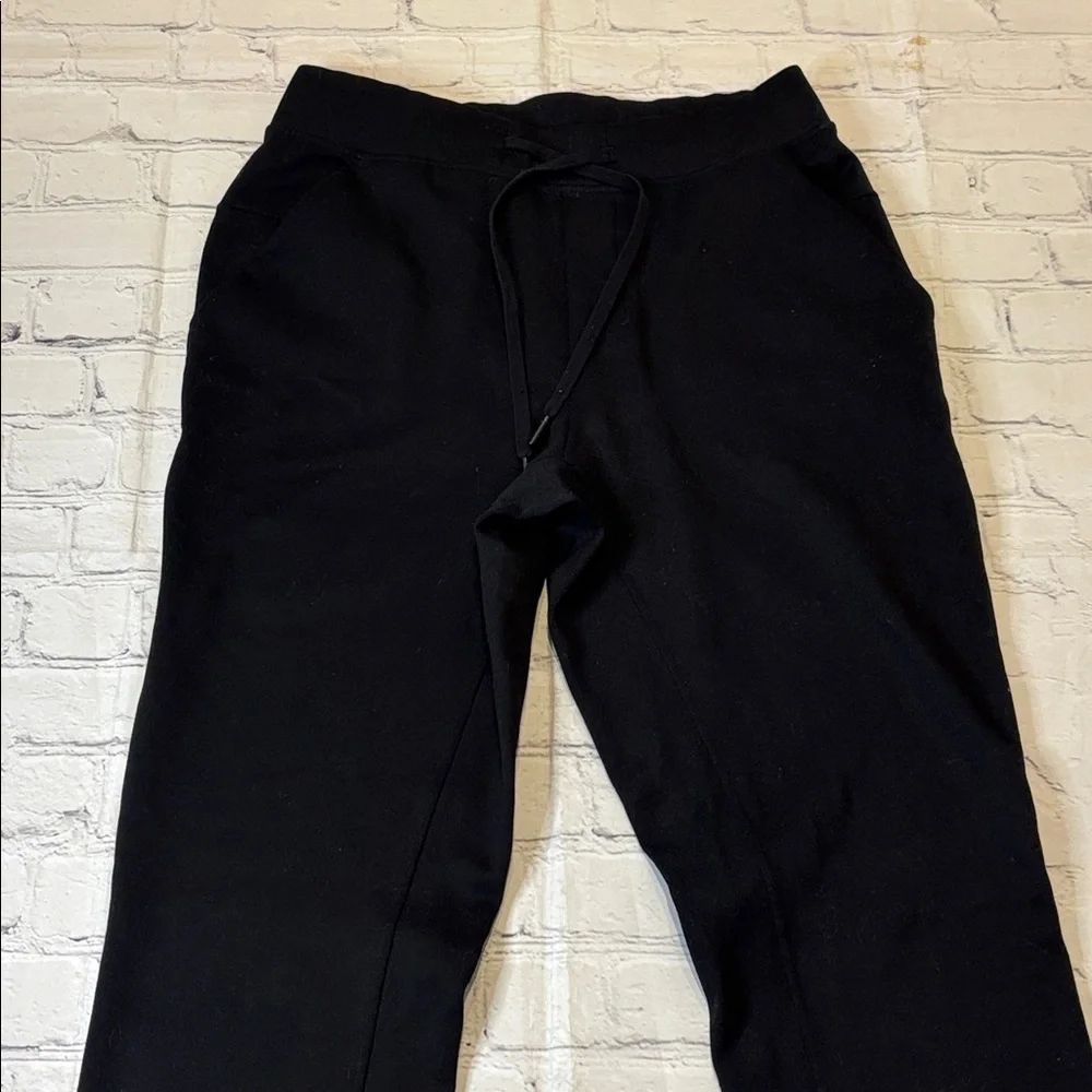 Lululemon City SweatPants Classic Thermo Black
